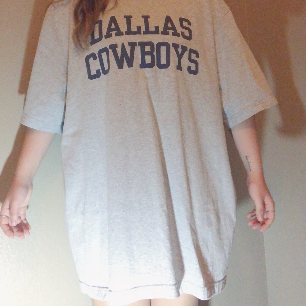 Authentic Dallas Cowboys tee